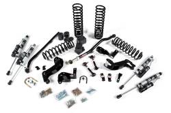JKS - JKS JSPEC108KFP J-Kontrol 3.5" Lift FOX 2.0 Perf for 07-18 Jeep Wrangler JK 4DR - Image 3