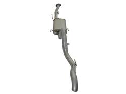aFe Power - aFe 49-46034 Mach Force XP 2.5" Hi-Tuck Exhaust System for 16-23 Tacoma 2.7/3.5L - Image 3
