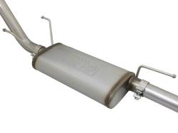 aFe Power - aFe 49-46034 Mach Force XP 2.5" Hi-Tuck Exhaust System for 16-23 Tacoma 2.7/3.5L - Image 5