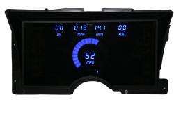 Intellitronix - Intellitronix LED Digital Replacement Gauge Panel 92-94 Chevy DP6006B - Image 1
