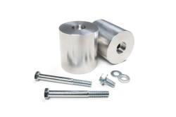 JKS JKS1130 3" Bump Stop Extension Kit for 84-18 Jeep Wrangler TJ/LJ/JK/MJ/ZJ/XJ