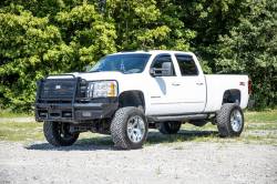 Rough Country Suspension Systems - Rough Country 10430 7.5" Lift Kit w/Torsion Drop 11-19 Silverad/Sierra 2500/3500 - Image 3
