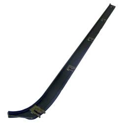 Crown Automotive Jeep Replacement - Crown Automotive 4161678 Door Glass Weather Strip for 81-93 Dodge AD Ram - Image 1