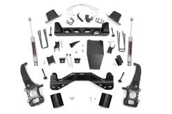 Rough Country 6" Suspension Lift Kit 04-08 Ford F150 4WD 54620