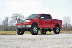 Rough Country Suspension Systems - Rough Country 6" Suspension Lift Kit 04-08 Ford F150 4WD 54620 - Image 4