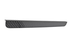 Dee Zee - Dee Zee DZ2137B Black-Tread Tailgate Protector for 99-07 Ford F250 Super Duty - Image 2