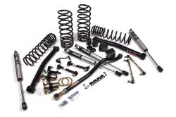 JKS JSPEC130KFP FOX 2.0 Perf J-Lander 3.5" Lift for 18-26 Jeep Wrangler JL 4DR