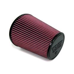 Cold Air Inductions CF-9400 Replacement Oiled Air Filter Red