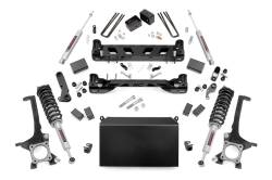 Rough Country 75431 6" N3 Strut Suspension Lift Kit for 07-15 Toyota Tundra 4WD
