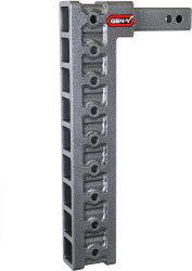 GEN-Y Hitch - GEN-Y Hitch 2" MEGA-DUTY Class IV 20" Drop Hitch Receiver 10K GH-309 - Image 1