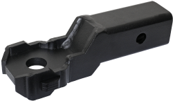GEN-Y Hitch - GEN-Y Hitch PHANTOM-X 2" Shank Platinum Single Ball Mount 7K GH-13051X - Image 1