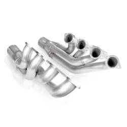 Stainless Works - Stainless Works BBCDFT Big Block Turbo Headers 2.5" PrimARIES Down & Forward - Image 1