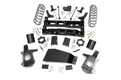 Rough Country 20900 7.5" Suspension Lift Kit for 07-13 Avalanche 1500 2WD/4WD
