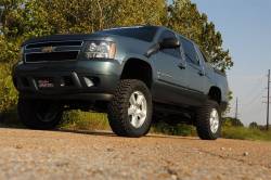 Rough Country Suspension Systems - Rough Country 20900 7.5" Suspension Lift Kit for 07-13 Avalanche 1500 2WD/4WD - Image 2