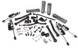JKS JSPEC113KFR J-Konnect 3.5" Lift FOX 2.0 Reservoir for 07-18 Wrangler JK 4DR
