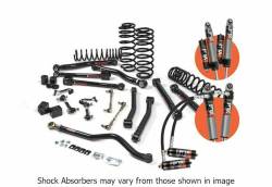 JKS - JKS JSPEC161PES 3.5" FOX 2.5 Perf Elite Flex End for 20-26 Jeep Wrangler JL 4DR - Image 1
