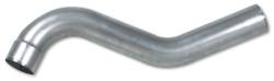 Diamond Eye Performance - Diamond Eye 221004 Tailpipe 1st Section 4" Aluminized for RAM 2500/3500 5.9L - Image 2