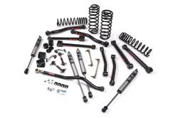JKS JSPEC161KFP JKrawl 3.5" Lift FOX 2.0 Perf Flex End for 20-26 Wrangler JL 4DR