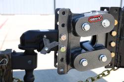 GEN-Y Hitch - GEN-Y Hitch CONTRACTOR TORSION-FLEX Channel Mount Trailer Coupler 21K GH-10002 - Image 2