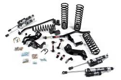 JKS JSPEC109KFR J-Kontrol 3.5" Lift FOX 2.0 Reservoir for 07-18 Wrangler JK 2DR