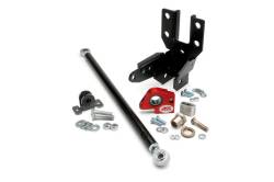 JKS JKSOGS166 Sector Shaft & Track Bar Reinforcement for 07-18 Jeep Wrangler JK