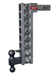 GEN-Y Hitch - GEN-Y Hitch 2" MEGA-DUTY Class IV 17.5" Drop Hitch Receiver 10K GH-328 - Image 1