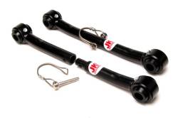 JKS JKS9400 2.5- 4" Lift Quick Disconnect Swaybar Links for 87-95 Wrangler YJ