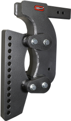 GEN-Y Hitch - GEN-Y Hitch GH-1503 Boss Torsion-Flex 17.5" Drop Weight Distribution Shank 21K - Image 1