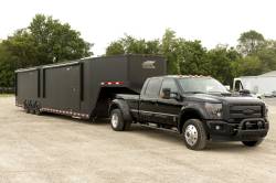 GEN-Y Hitch - GEN-Y Hitch GH-7002 SPARTAN TORSION-FLEX Gooseneck Hitch 3.5K TW 25K - Image 2