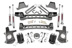 Rough Country Suspension Systems - Rough Country 6" Suspension Lift Kit 99-06 Silverado/Sierra 1500 RWD 23420 - Image 1