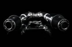 Weapon R - Weapon-R 304-136-101 Secret Weapon Intake System for Nissan - Image 1