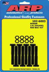 ARP Auto Racing - ARP 102-6003 Connecting Rod Bolt Hi-Performance 8740 Series Complete Kit - Image 2