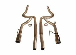 Roush Performance 403936 Axle-Back Exhaust System for 05-09 Mustang GT/GT500