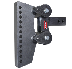 GEN-Y Hitch - GEN-Y Hitch BOSS TORSION-FLEX 9.5" Drop Weight Distribution Shank 10K GH-2303 - Image 1