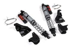 JKS JSPEC5001K Rear Coilover Conversion w/FOX 2.5 DSC Shocks for 18-22 JL