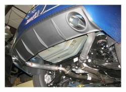 SLP Performance - SLP Performance 31201 LoudMouth Axle-Back Exhaust System 10-15 Camaro 3.6L - Image 2