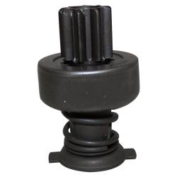 Crown Automotive Jeep Replacement - Crown J8120193 Starter Drive Assembly for 74-87 Jeep CJ-5 CJ-7 & Wrangler YJ - Image 1