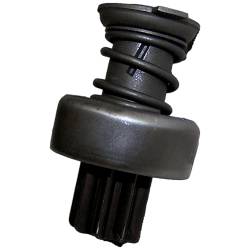 Crown Automotive Jeep Replacement - Crown J8120193 Starter Drive Assembly for 74-87 Jeep CJ-5 CJ-7 & Wrangler YJ - Image 2