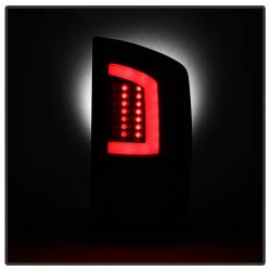 Spyder Auto - Spyder Auto 5084118 Black LED Light Bar Taillights for RAM Trucks - Image 6