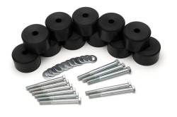 JKS JKS9902 1.25" Body Lift for 76-86 Jeep CJ5&CJ7