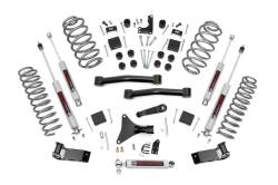 Rough Country 698.20 4" Suspension Lift Kit for 99-04 Jeep Grand Cherokee WJ