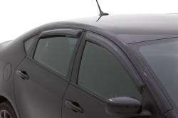 Auto Ventshade AVS - Auto VentShade 94529 Ventvisor Window Deflector 4PC for 13-16 Dodge Dart - Image 1
