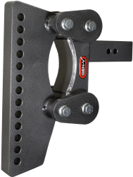 GEN-Y Hitch - GEN-Y Hitch GH-1303 BOSS TORSION-FLEX 11" Drop Weight Distribution Shank 21K - Image 1