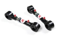 JKS JKS2031 0"-2" Lift Front Adjustable Swaybar Links for 07-18 Jeep Wrangler JK