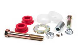 JKS JKS7206 HD Front Adjustable Track Bar Service Pack for 84-06 Jeep TJ/XJ/ZJ