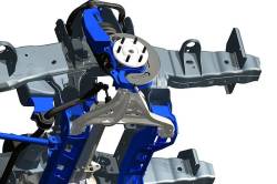 Rough Country Suspension Systems - Rough Country 54720 4" Suspension Lift Kit for 04-08 Ford F150 4WD - Image 3