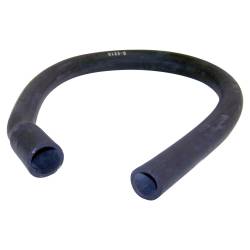 Crown Automotive Jeep Replacement - Crown J5361183 Fuel Filler Hose for 80-01 Jeep SJ Grand Wagoneer - Image 1