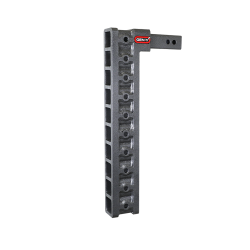 GEN-Y Hitch - GEN-Y Hitch 2" MEGA-DUTY Class IV 22.5" Drop Hitch Receiver 10K GH-3010 - Image 1