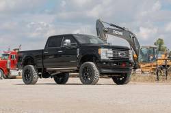 Rough Country Suspension Systems - Rough Country 51250 6" Vertex Lift Kit 17-22 Ford F250/F350 4WD Diesel w/OVLDs - Image 4