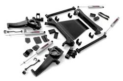 Rough Country 381.20 5" Suspension Lift Kit for 02-05 RAM 1500 4WD